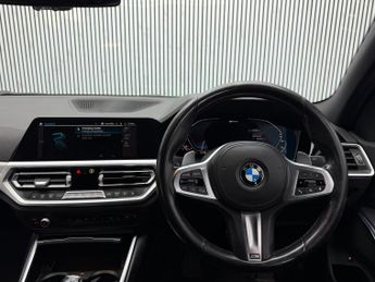 BMW 3 Series 2.0 330e 12kWh M Sport Auto Euro 6 (s/s) 4dr