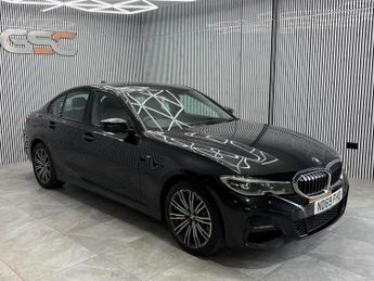 BMW 3 Series 2.0 330e 12kWh M Sport Auto Euro 6 (s/s) 4dr