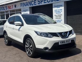 Nissan Qashqai 1.2 DIG-T Tekna 2WD Euro 6 (s/s) 5dr