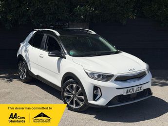 Kia Stonic 1.0 T-GDi MHEV Connect Euro 6 (s/s) 5dr