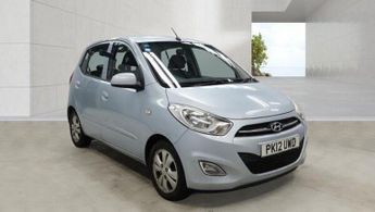 Hyundai I10 1.2 Active Euro 5 5dr