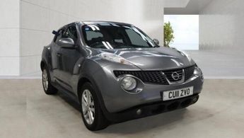 Nissan Juke 1.5 dCi 8v Acenta Premium Euro 5 5dr