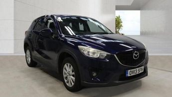 Mazda CX5 2.2 SKYACTIV-D SE-L Nav Euro 6 (s/s) 5dr