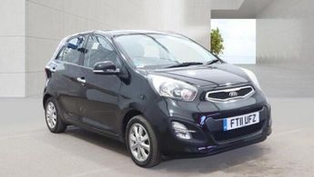 Kia Picanto 1.0 2 Euro 5 5dr