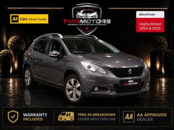 Peugeot 2008 1.6 BlueHDi Active Euro 6 5dr