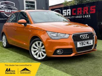 Audi A1 1.4 TFSI Sport Sportback 5dr Petrol Manual Euro 5 (s/s) (122 ps)