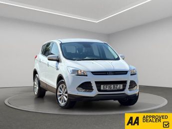 Ford Kuga 1.5T EcoBoost Titanium 2WD Euro 6 (s/s) 5dr