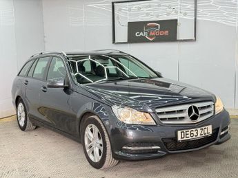 Mercedes C Class 1.6 C180 Executive SE G-Tronic+ Euro 6 (s/s) 5dr