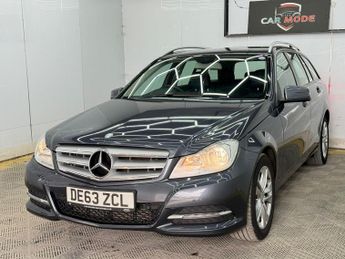 Mercedes-Benz C Class 1.6 C180 Executive SE G-Tronic+ Euro 6 (s/s) 5dr