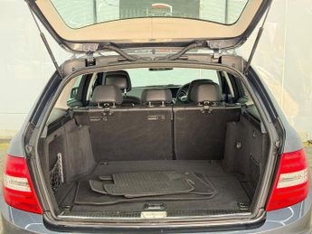 Mercedes-Benz C Class 1.6 C180 Executive SE G-Tronic+ Euro 6 (s/s) 5dr