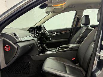 Mercedes-Benz C Class 1.6 C180 Executive SE G-Tronic+ Euro 6 (s/s) 5dr