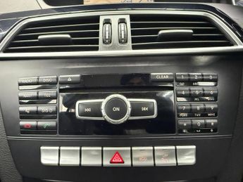 Mercedes-Benz C Class 1.6 C180 Executive SE G-Tronic+ Euro 6 (s/s) 5dr