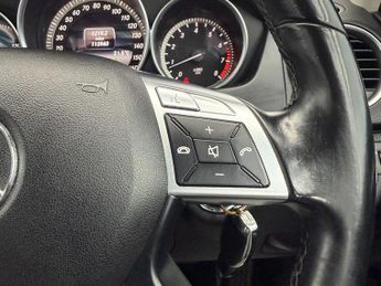 Mercedes-Benz C Class 1.6 C180 Executive SE G-Tronic+ Euro 6 (s/s) 5dr