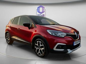 Renault Captur 1.5 dCi ENERGY GT Line Euro 6 (s/s) 5dr