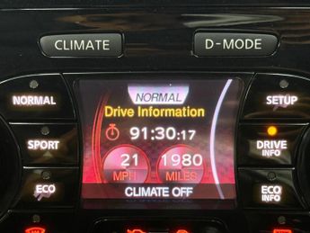 Nissan Juke 1.6 Tekna XTRON Euro 5 5dr