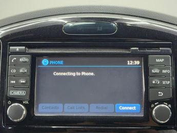 Nissan Juke 1.6 Tekna XTRON Euro 5 5dr
