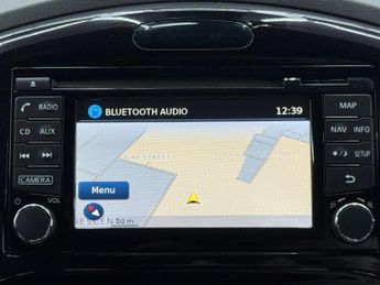 Nissan Juke 1.6 Tekna XTRON Euro 5 5dr