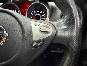 Nissan Juke 1.6 Tekna XTRON Euro 5 5dr