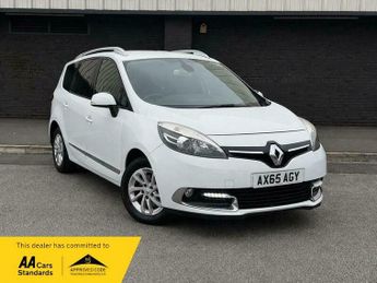Renault Grand Scenic 1.5 dCi Dynamique Nav Auto Euro 6 5dr