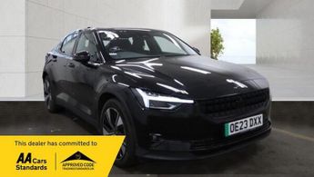 Polestar Polestar 2 Single Motor 78kWh Long Range Fastback Auto FWD 5dr