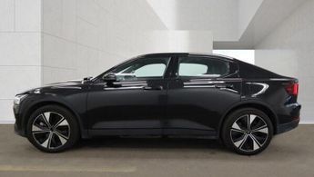 Polestar Polestar 2 Single Motor 78kWh Long Range Fastback Auto FWD 5dr