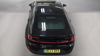 Polestar Polestar 2 Single Motor 78kWh Long Range Fastback Auto FWD 5dr