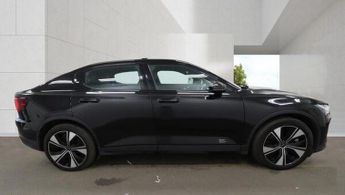 Polestar Polestar 2 Single Motor 78kWh Long Range Fastback Auto FWD 5dr