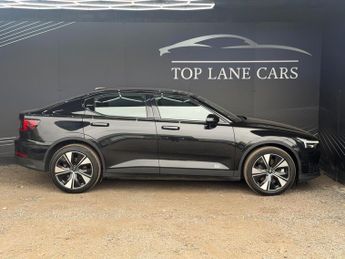Polestar Polestar 2 Single Motor 78kWh Long Range Fastback Auto FWD 5dr