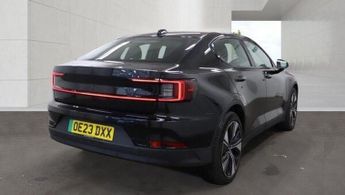 Polestar Polestar 2 Single Motor 78kWh Long Range Fastback Auto FWD 5dr