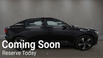 Polestar Polestar 2 Single Motor 78kWh Long Range Fastback Auto FWD 5dr