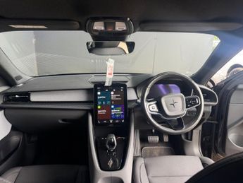 Polestar Polestar 2 Single Motor 78kWh Long Range Fastback Auto FWD 5dr