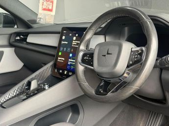 Polestar Polestar 2 Single Motor 78kWh Long Range Fastback Auto FWD 5dr