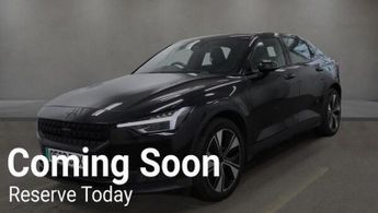 Polestar Polestar 2 Single Motor 78kWh Long Range Fastback Auto FWD 5dr