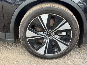 Polestar Polestar 2 Single Motor 78kWh Long Range Fastback Auto FWD 5dr