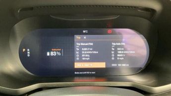 Polestar Polestar 2 Single Motor 78kWh Long Range Fastback Auto FWD 5dr