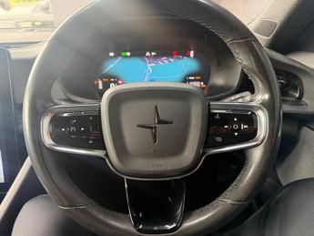 Polestar Polestar 2 Single Motor 78kWh Long Range Fastback Auto FWD 5dr