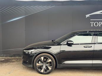 Polestar Polestar 2 Single Motor 78kWh Long Range Fastback Auto FWD 5dr