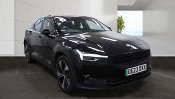 Polestar Polestar 2 Single Motor 78kWh Long Range Fastback Auto FWD 5dr