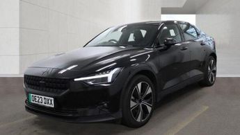 Polestar Polestar 2 Single Motor 78kWh Long Range Fastback Auto FWD 5dr