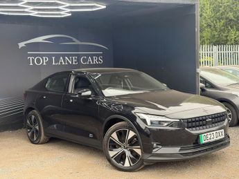 Polestar Polestar 2 Single Motor 78kWh Long Range Fastback Auto FWD 5dr