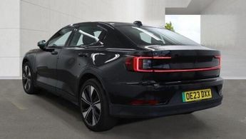 Polestar Polestar 2 Single Motor 78kWh Long Range Fastback Auto FWD 5dr