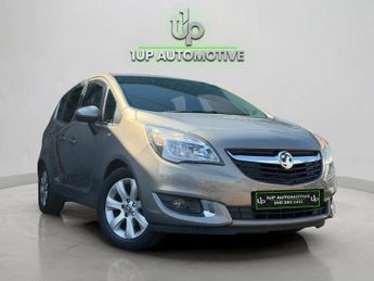 Vauxhall Meriva 1.4i Life Euro 6 5dr