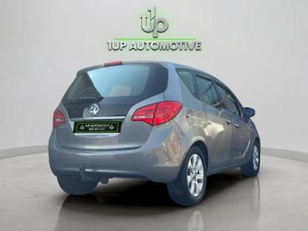 Vauxhall Meriva 1.4i Life Euro 6 5dr