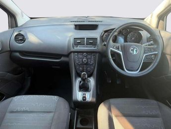 Vauxhall Meriva 1.4i Life Euro 6 5dr