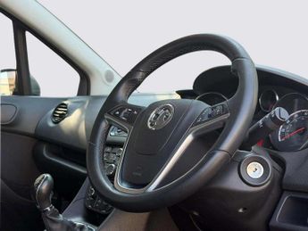 Vauxhall Meriva 1.4i Life Euro 6 5dr