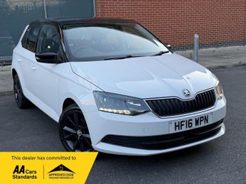 Skoda Fabia 1.2 TSI Colour Edition Euro 6 (s/s) 5dr