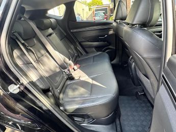 Hyundai TUCSON 1.6 h T-GDi Ultimate Auto Euro 6 (s/s) 5dr