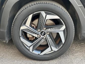 Hyundai TUCSON 1.6 h T-GDi Ultimate Auto Euro 6 (s/s) 5dr