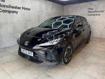 MG MG4 51kWh SE Auto 5dr