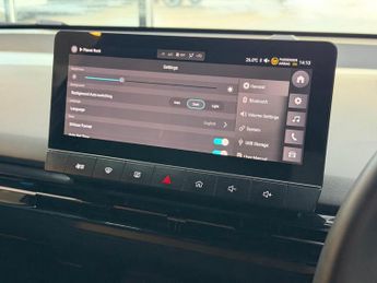 MG MG4 51kWh SE Auto 5dr